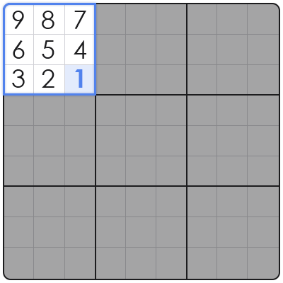 binary sudoku