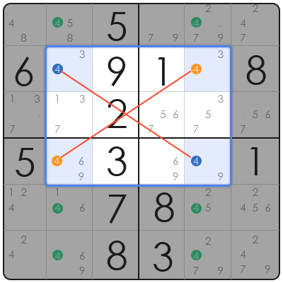 x sudoku